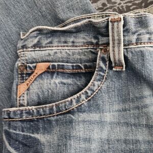 Ariat Blue Denim Jeans